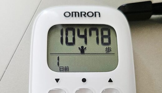 子育て中の在宅ワーカーが「1日1万歩」を達成した話。